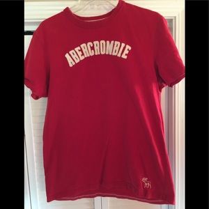 Abercrombie & Fitch Muscle T Shirt Mens Size XL.